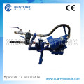 Pneumatic Integral Drill Rod Grinder and Chisel Bits Grinding Machine